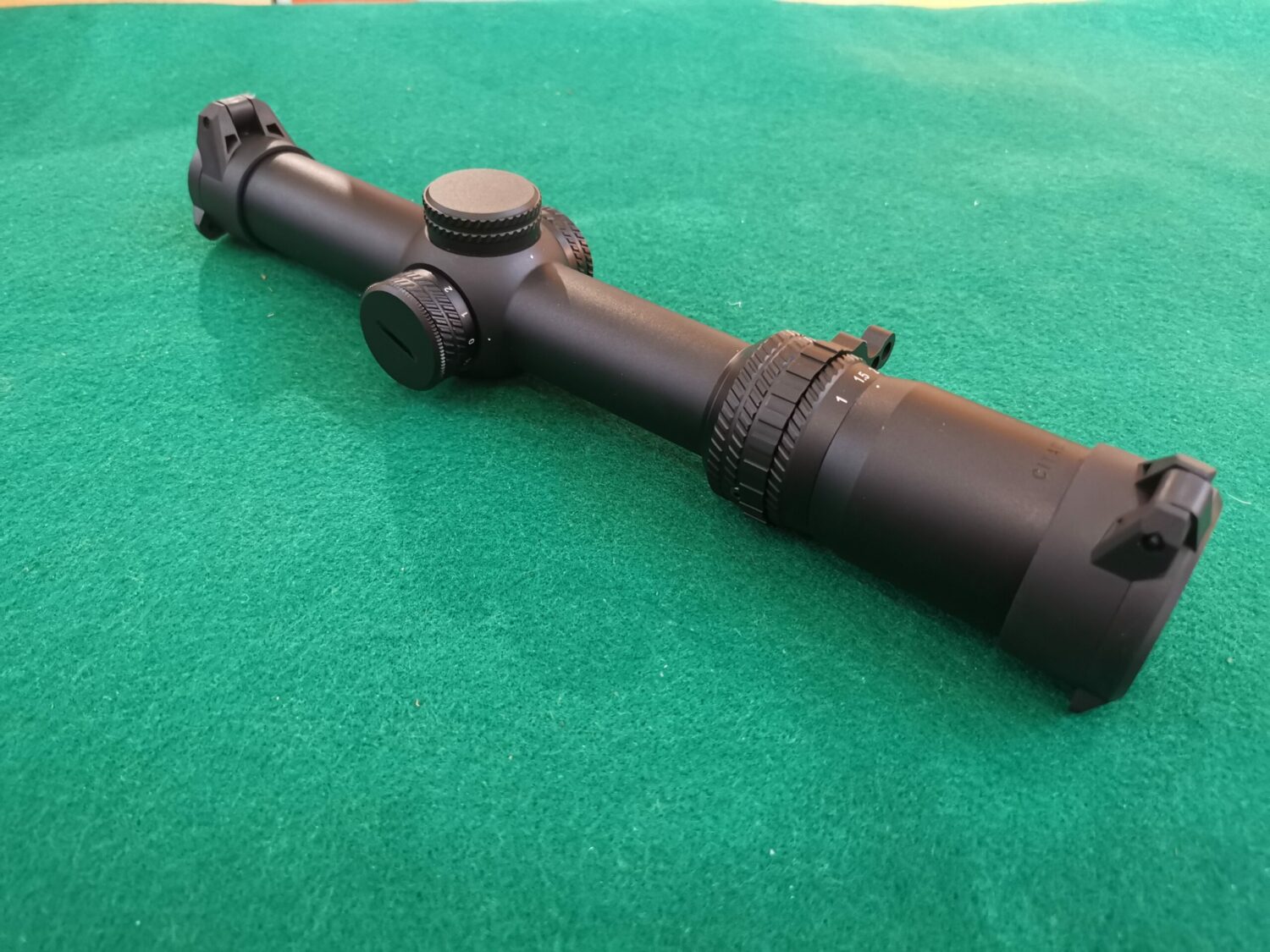 Sight Mark Citadel 1-10x24 HDR – Bild 2