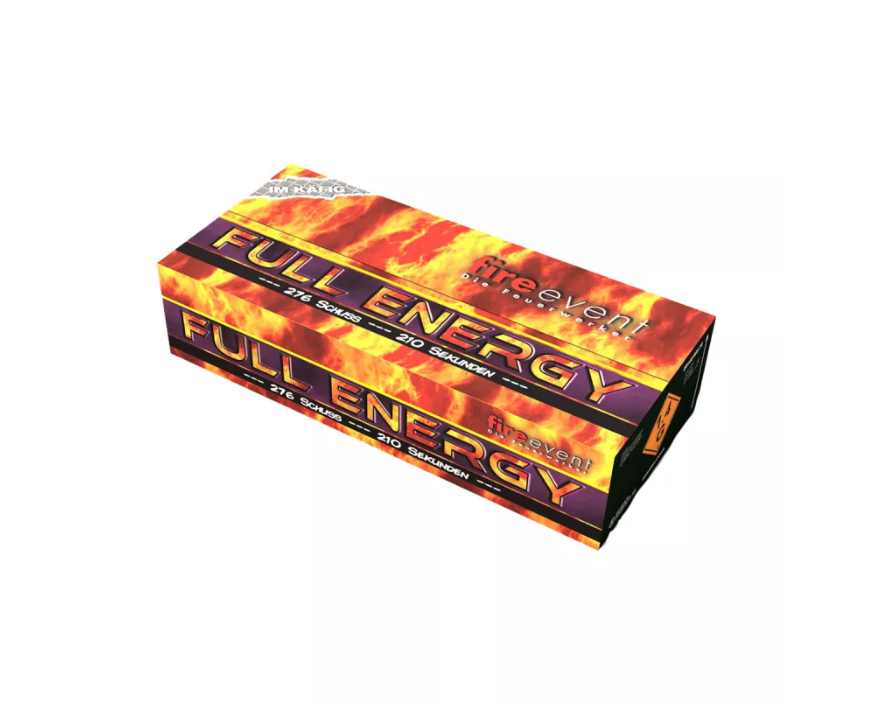 full energy verbundfeuerwerk