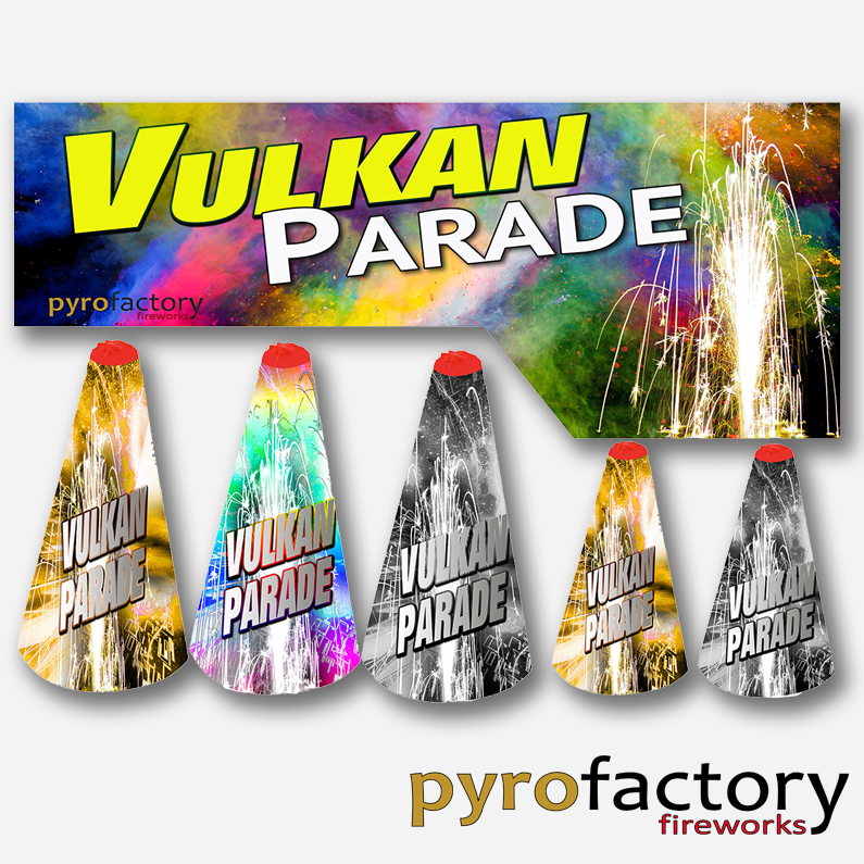 vulkan parade