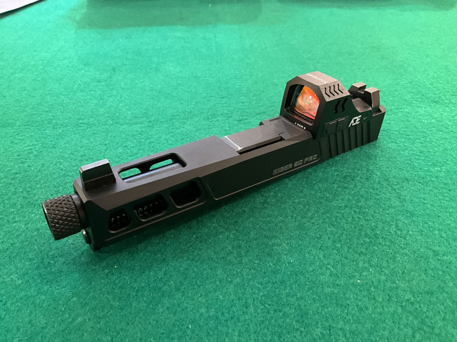 KIGER-9C Pro 9x19 – Bild 2