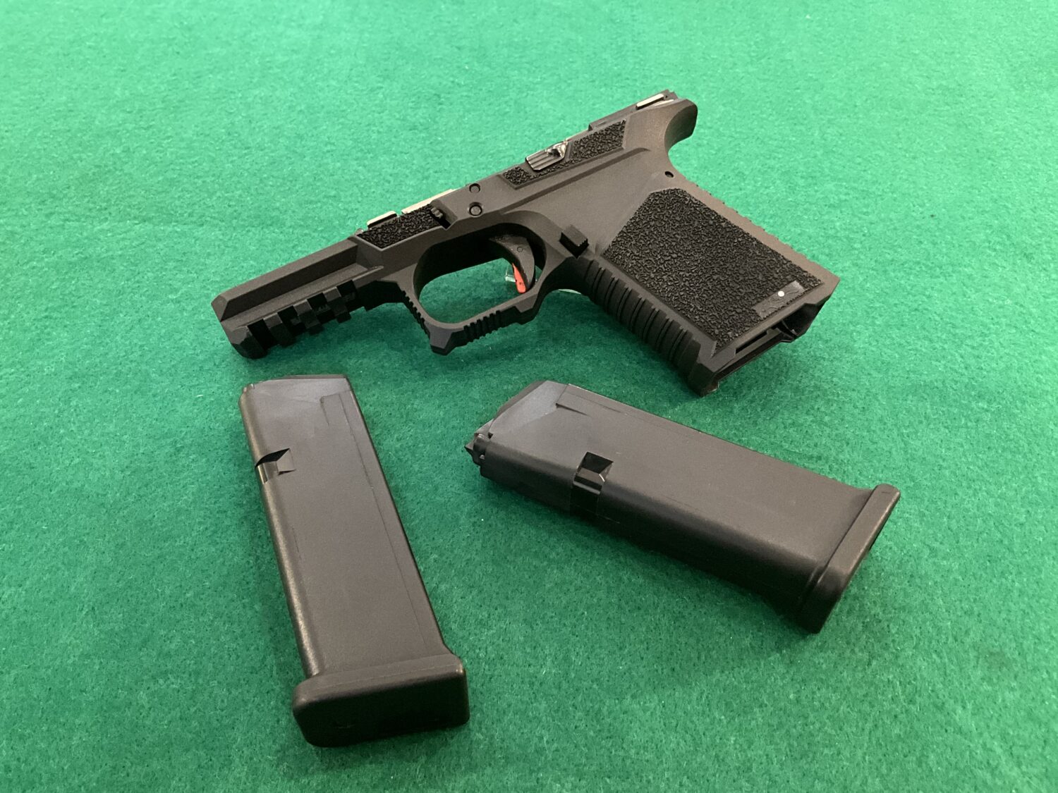 Anderson KIGER-9C Griffstück – Bild 2
