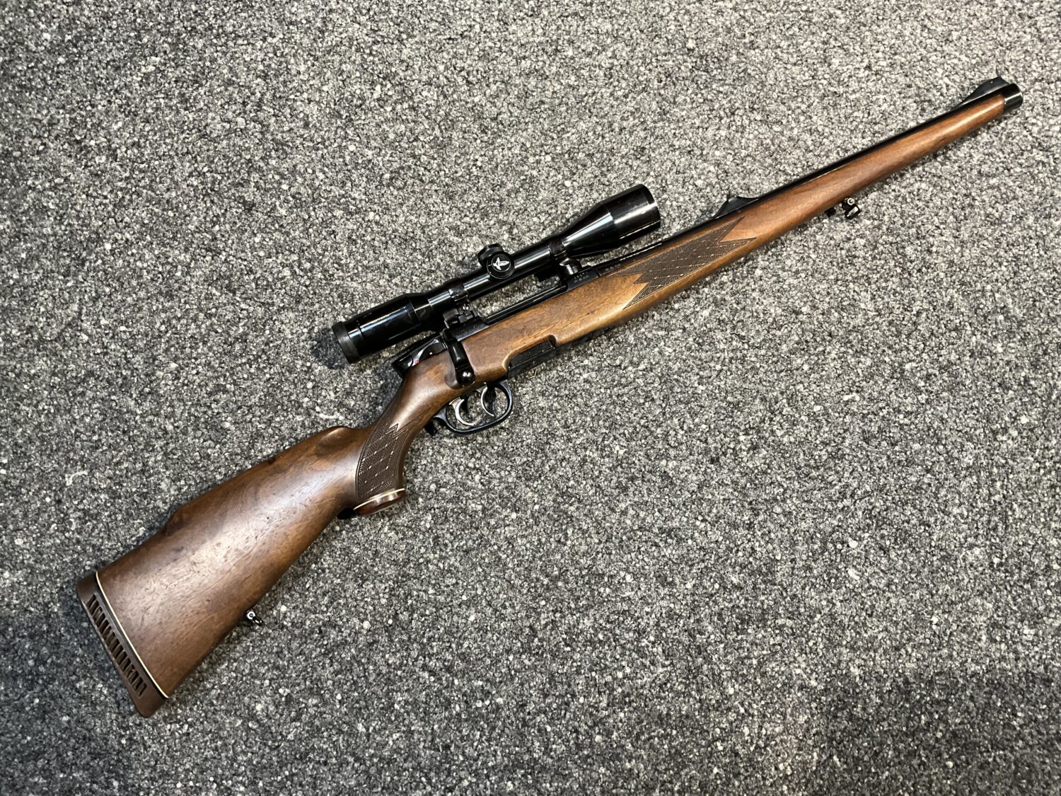 Steyr Mannlicher Stutzen