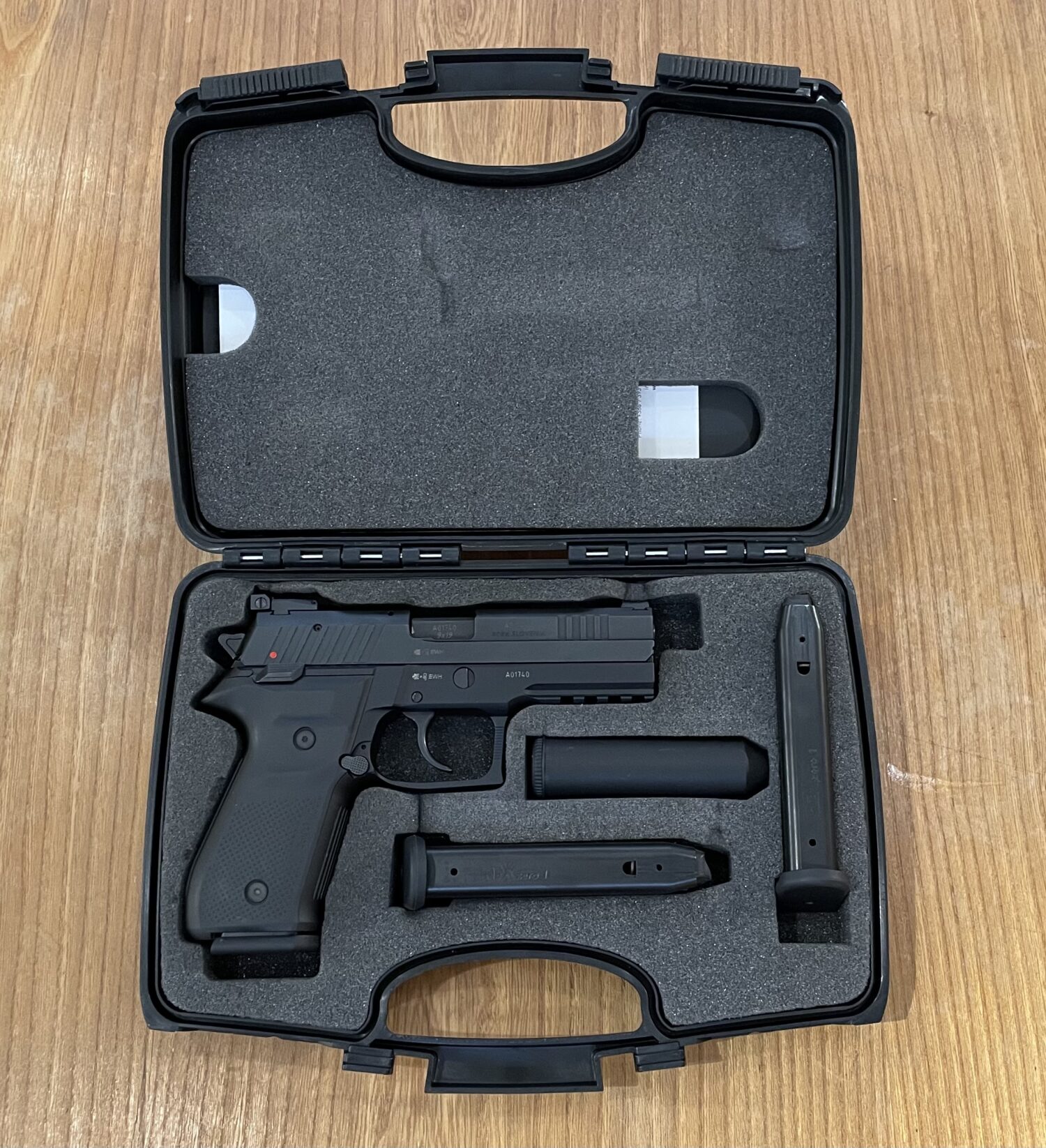 REX ZERO 1S 9x19 – Bild 3