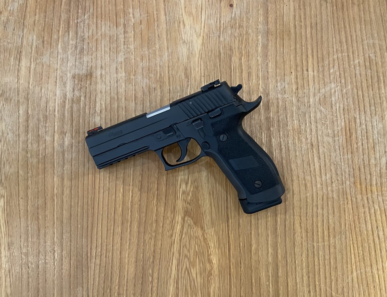 SIG SAUER P226 LDC 9x19 – Bild 2