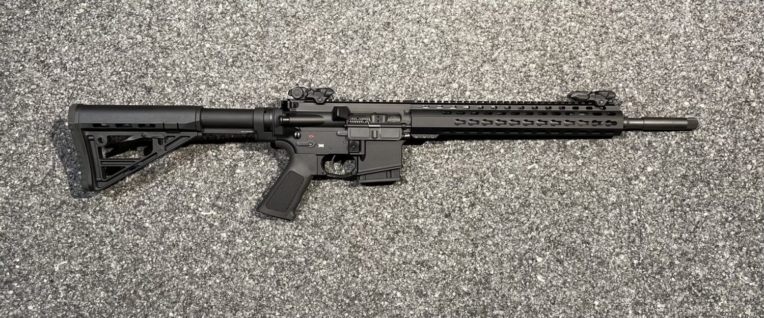 SCHMEISSER M4 Austria .223 REM. – Bild 2