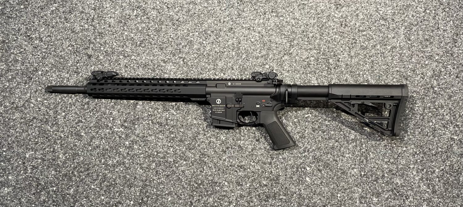 SCHMEISSER M4 Austria .223 REM.