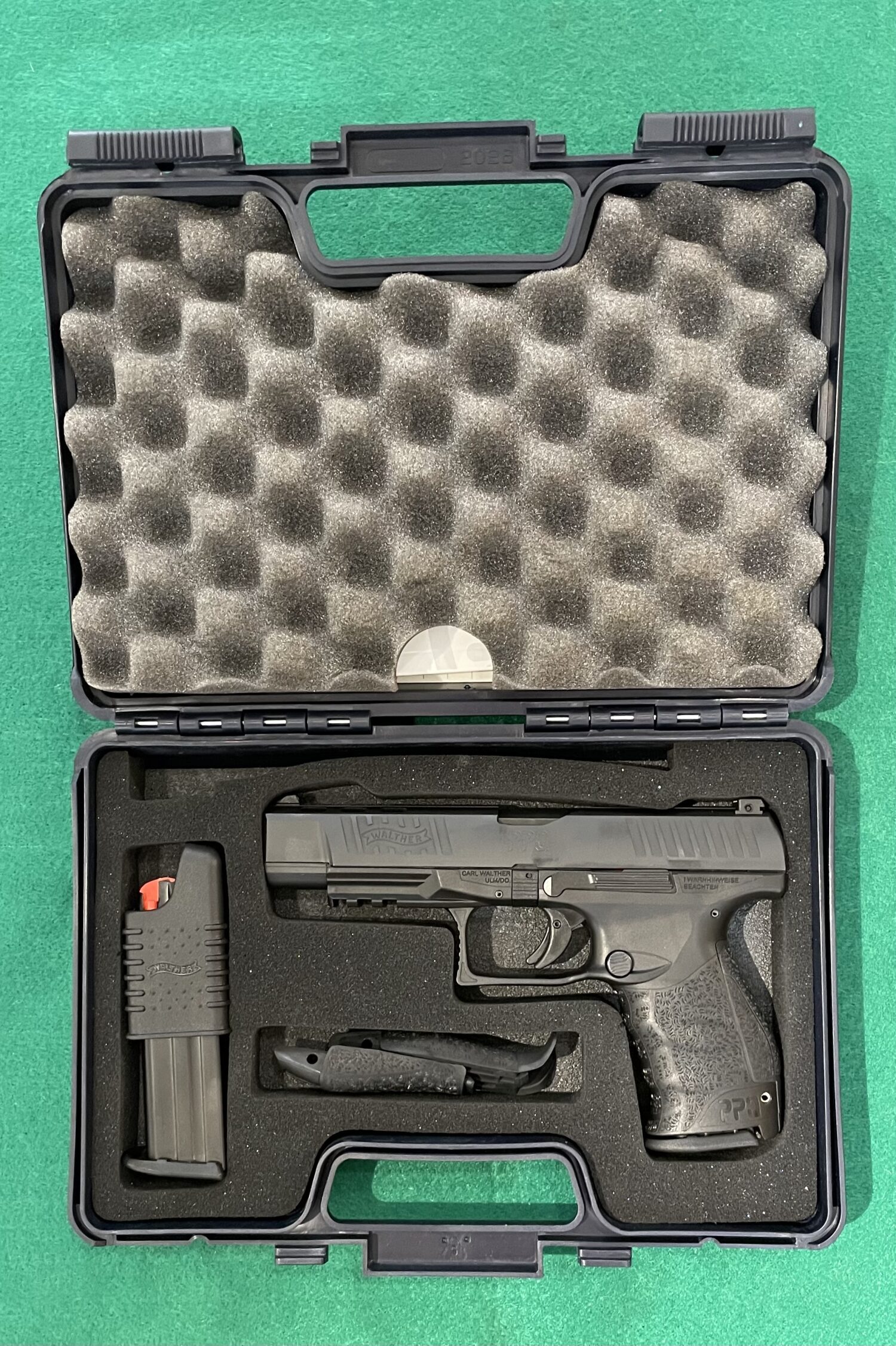Walther PPQ M2B 5" 9x19 – Bild 3