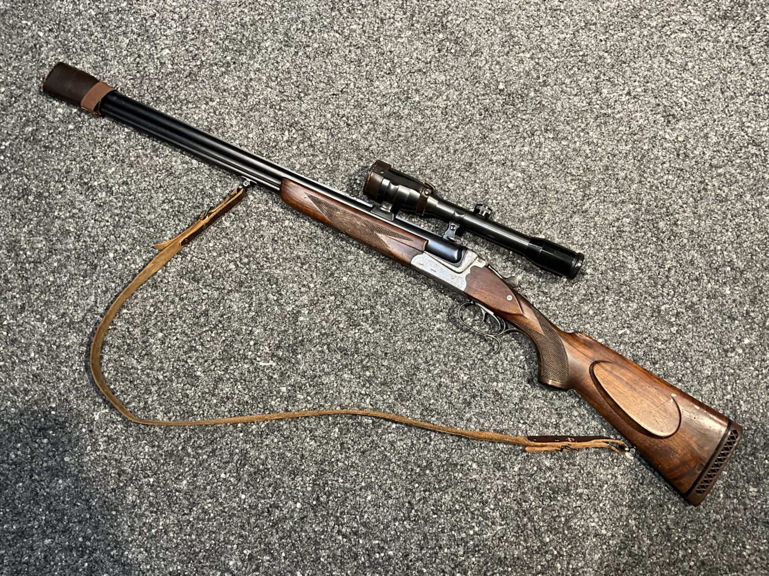 Sauer & Sohn BBF