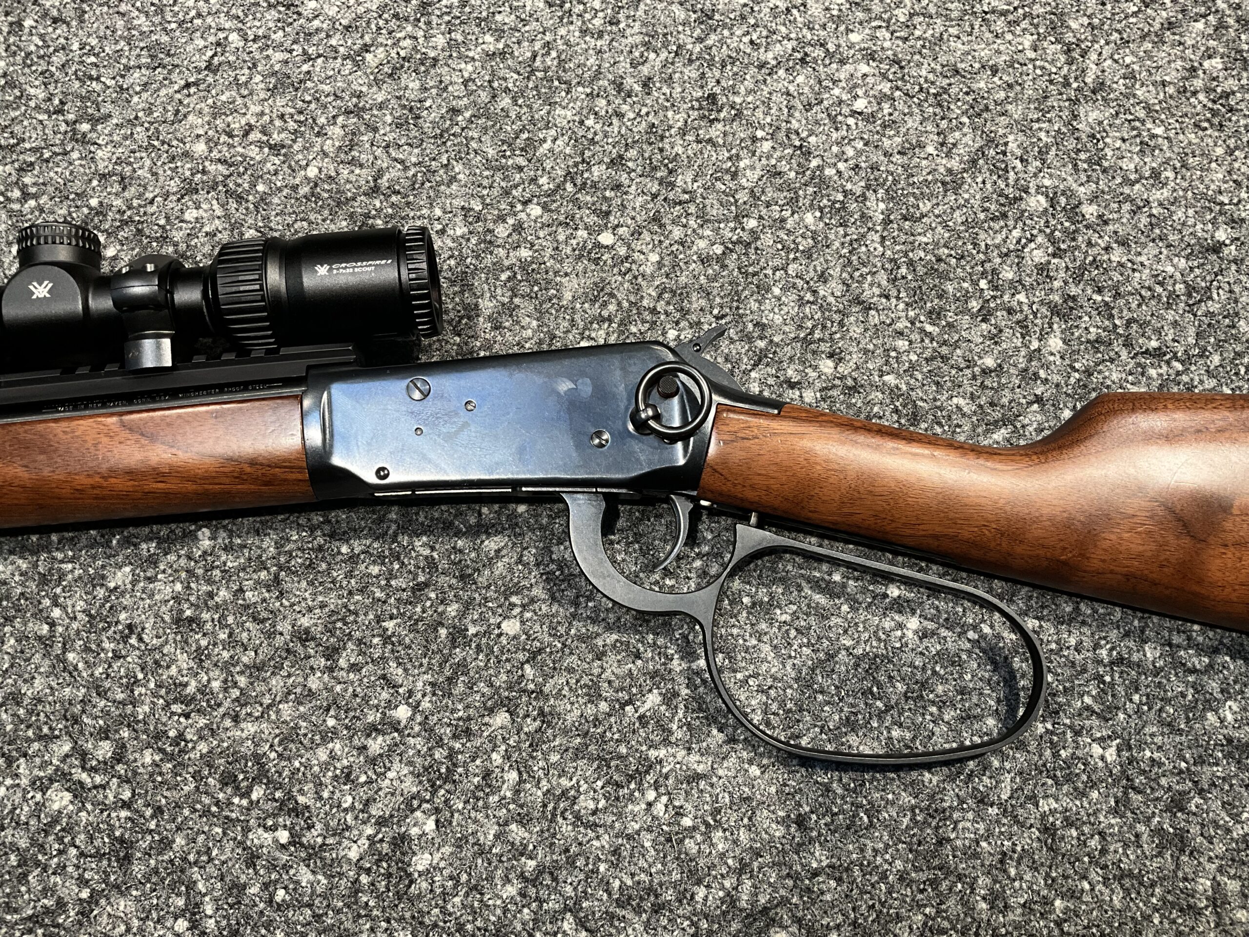 winchester mod. 94 ae