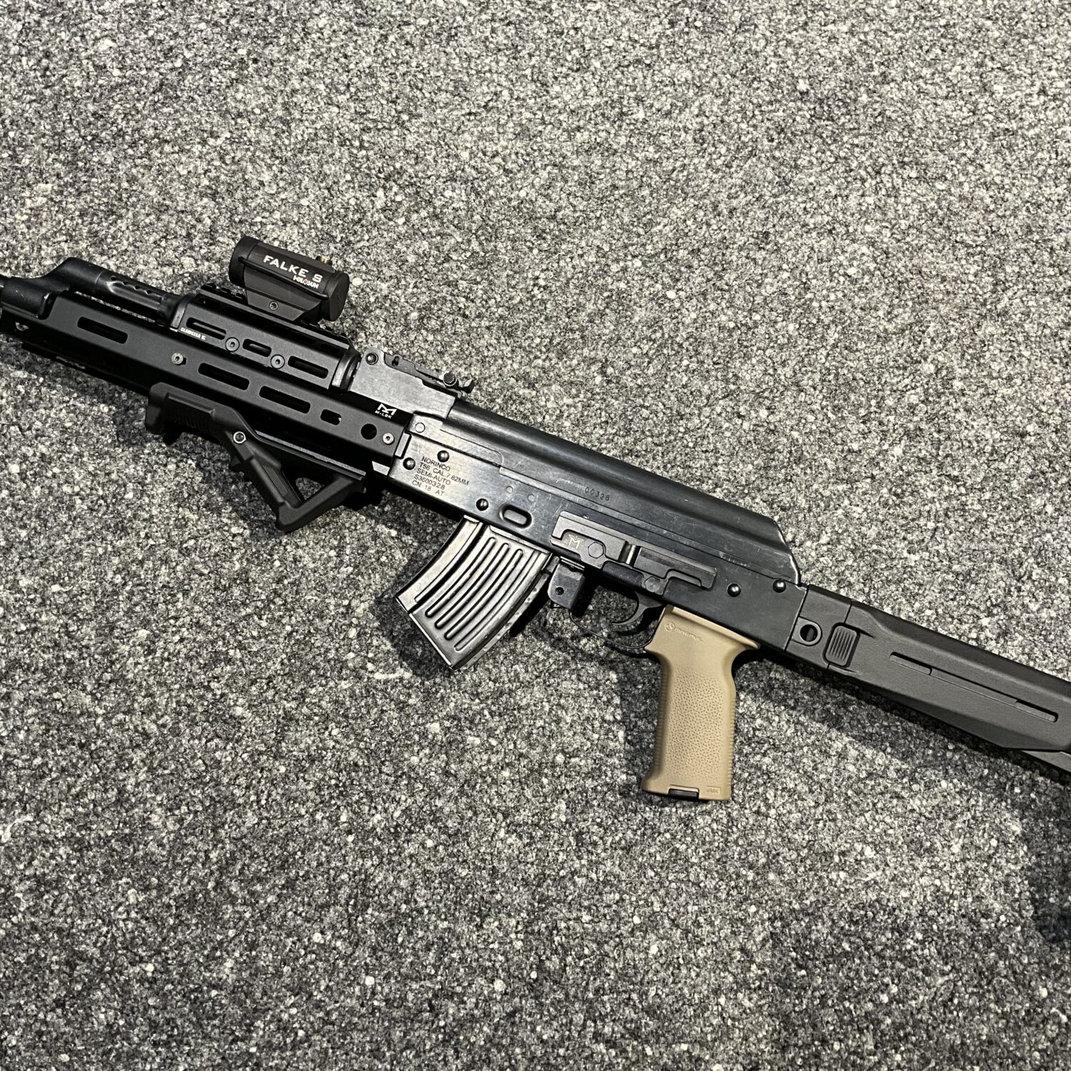 norinco t56 akm