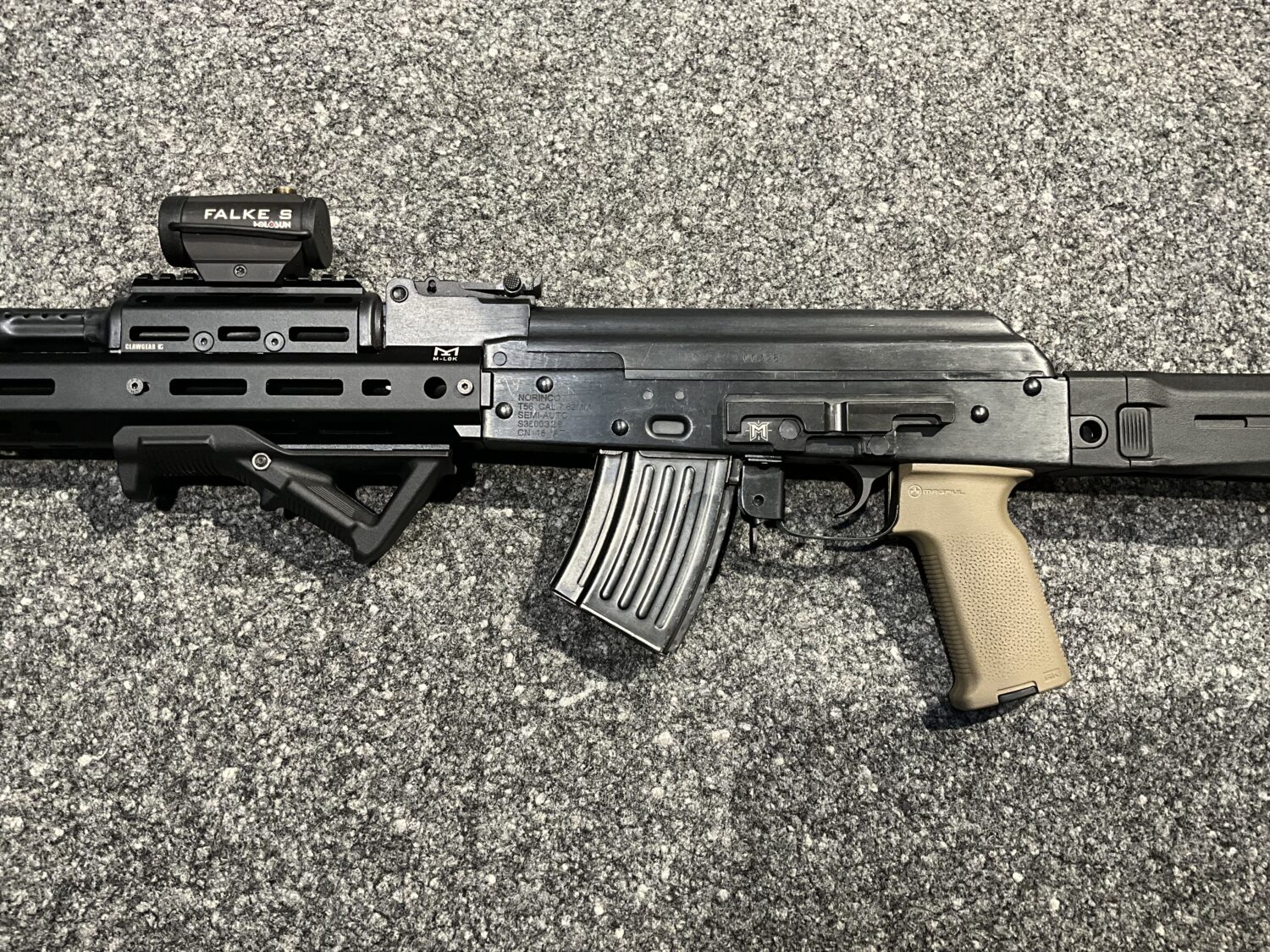 norinco t56 akm