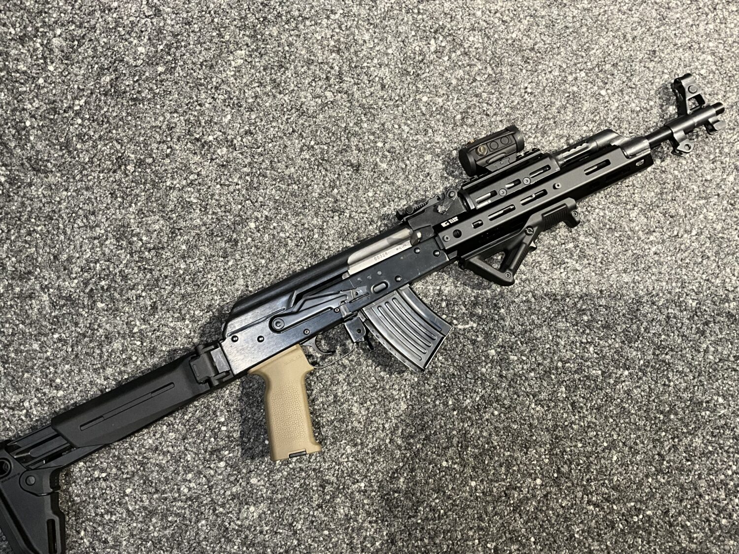 norinco t56 akm