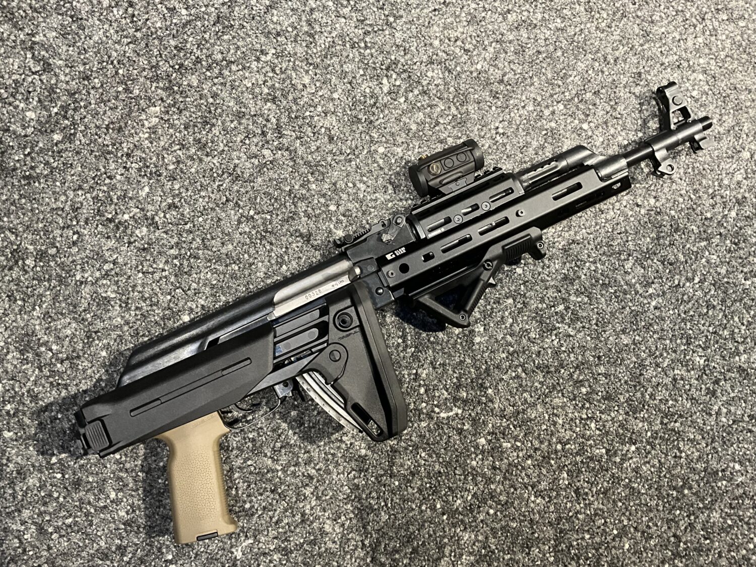norinco t56 akm