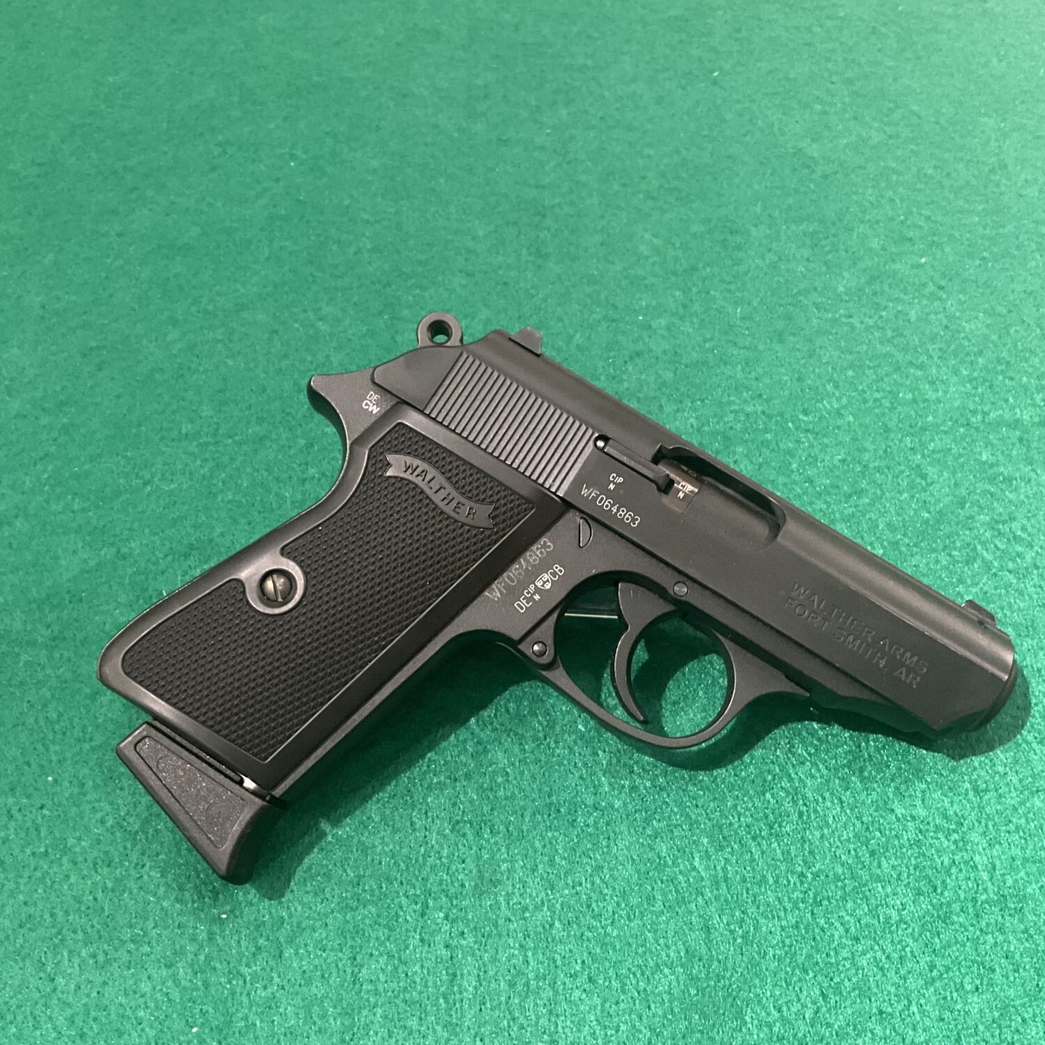 walther ppk/s .22l.r.