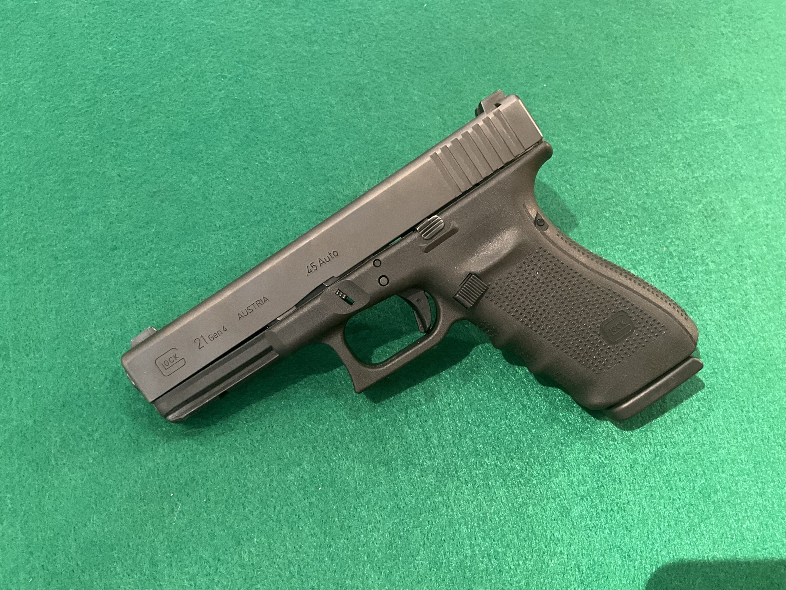 glock 21 gen.4 .45acp