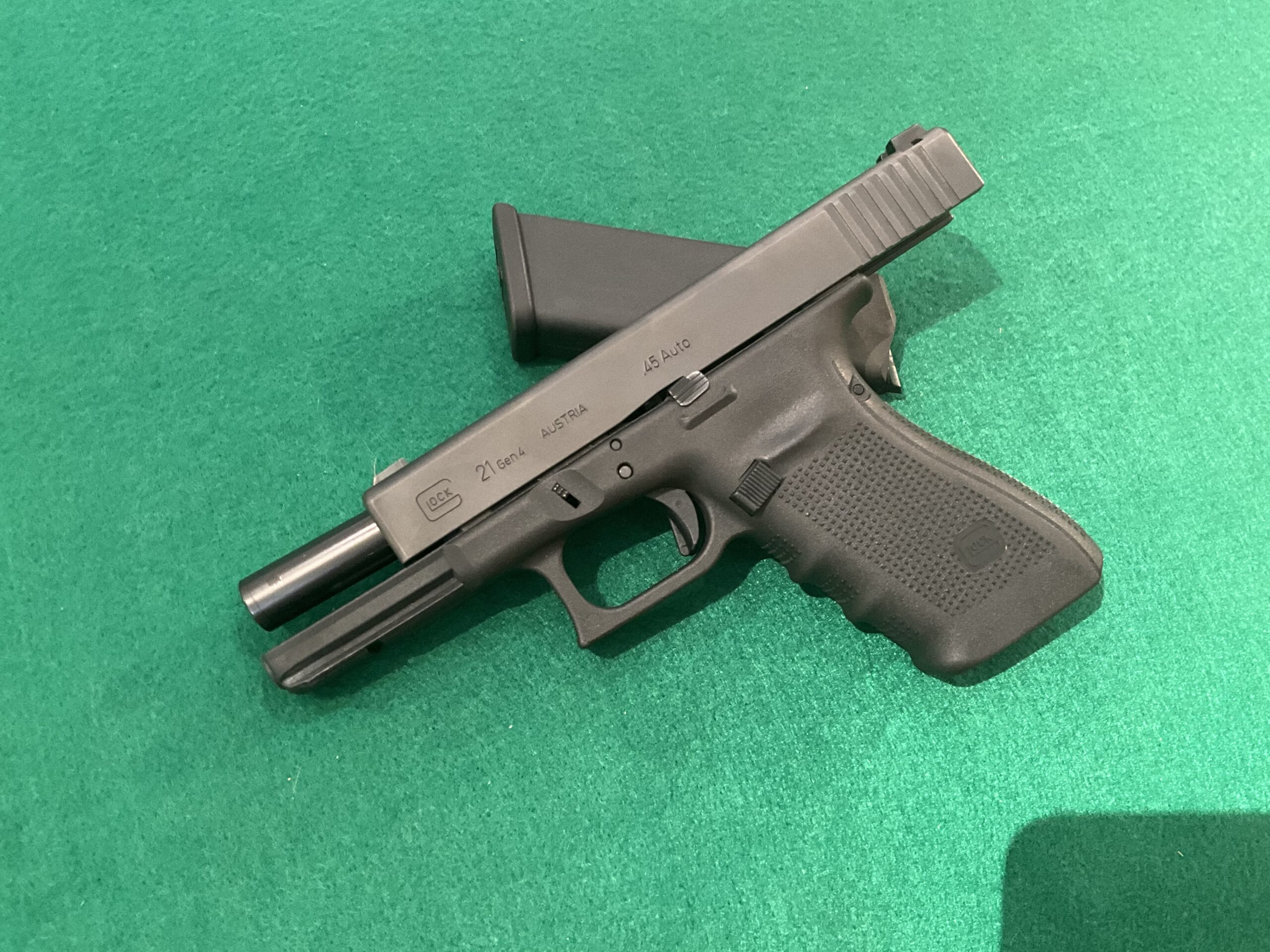 glock 21 gen.4 .45acp