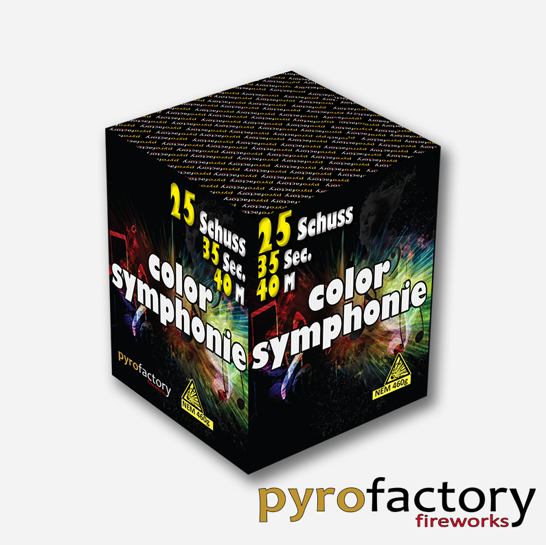color symphonie