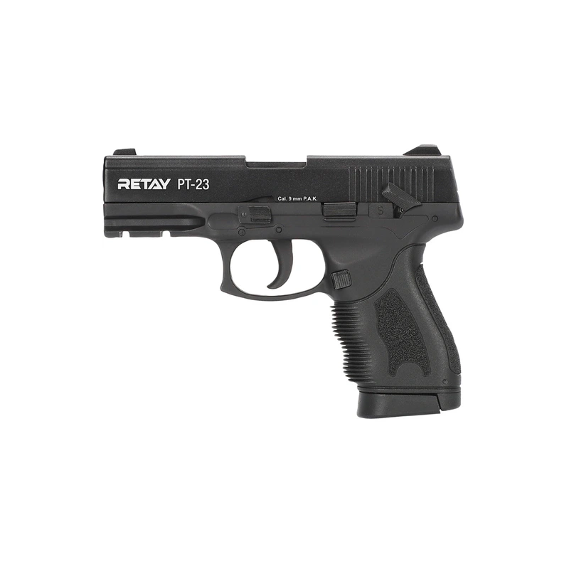retay pt 23 9mm pak vollauto