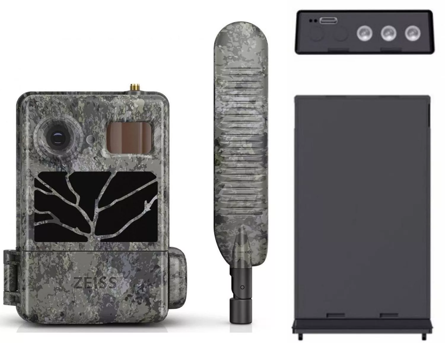 zeiss secacam 3 + power pack