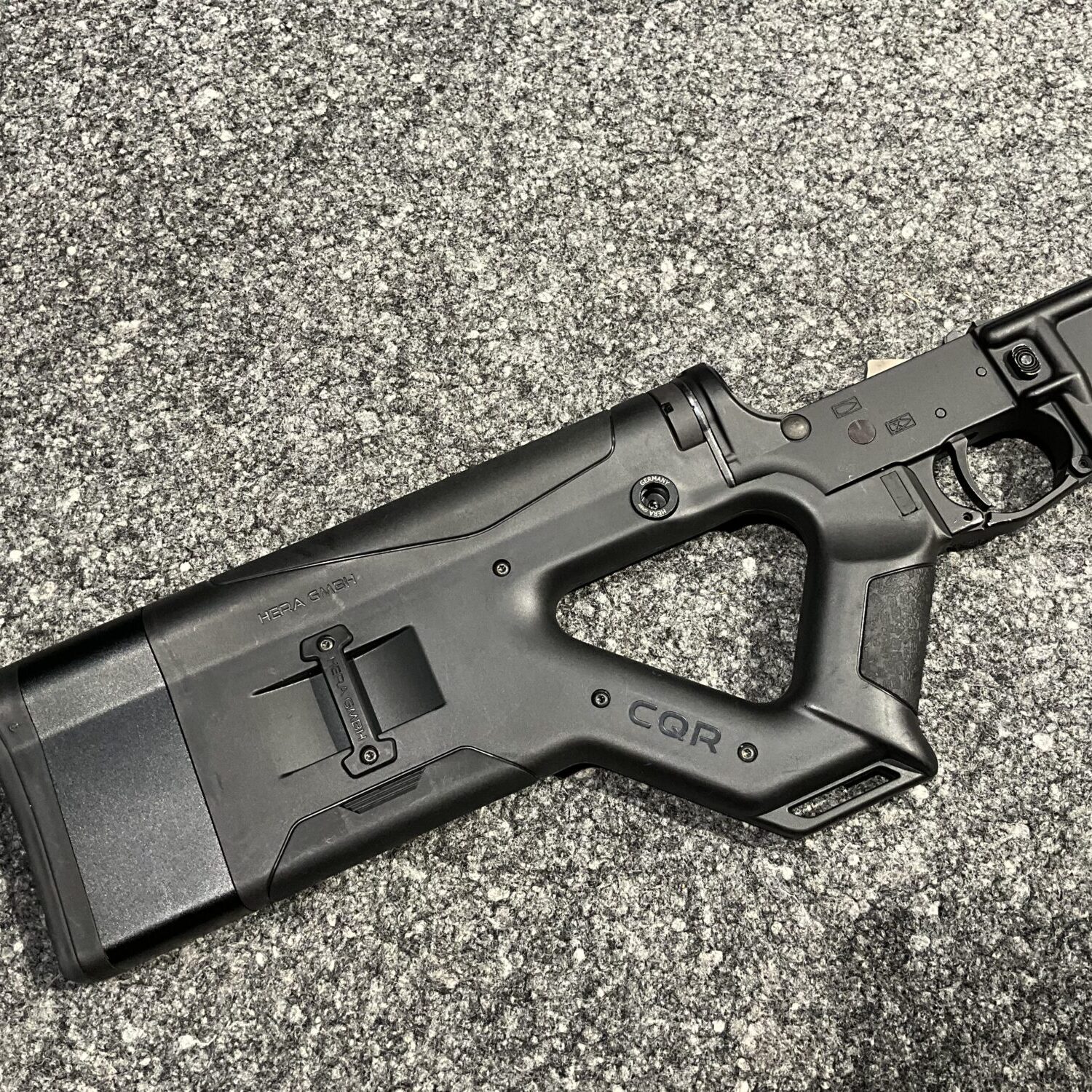aero precision x15 lower