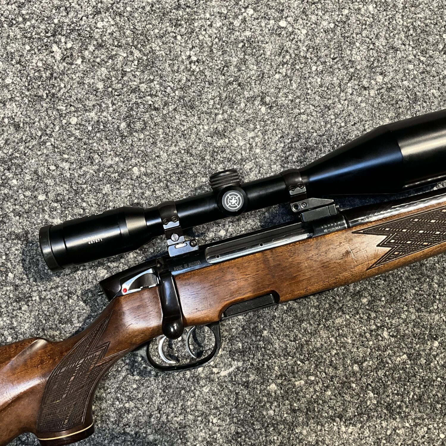 steyr mannlicher mod. s