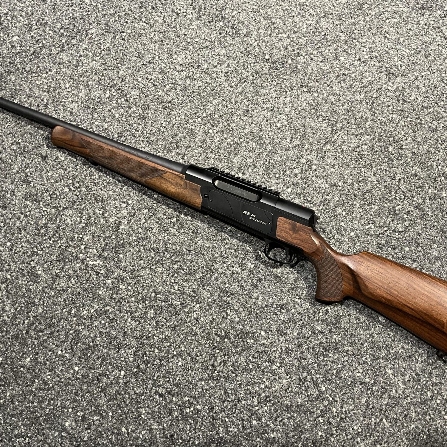 strasser rs 14 evolution
