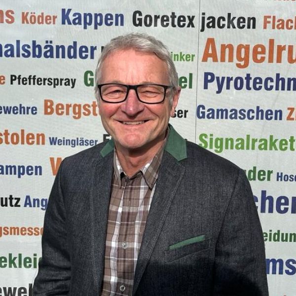 Michael Binderberger