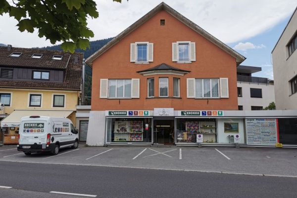 Keckeis Geschäft Bludenz